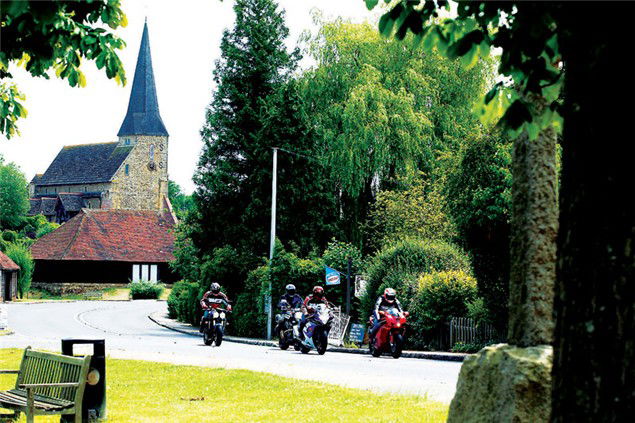 Moped gang jailed for total of 67 years
